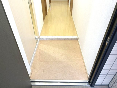 【玄関】 | ルーベンス博多南 | 同じ間取りの別の部屋の写真です。