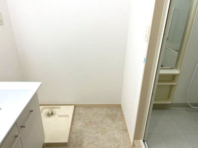 【洗面所】 | ルーベンス博多南 | 同じ間取りの別の部屋の写真です。