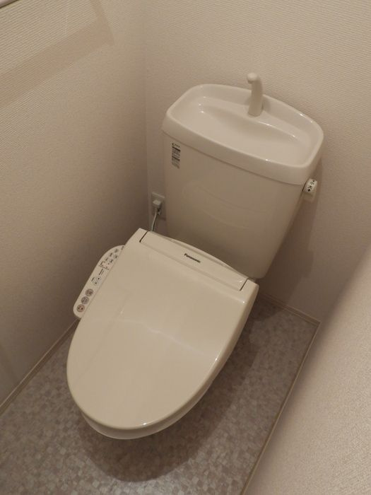 ｓｐｉｃａのトイレ