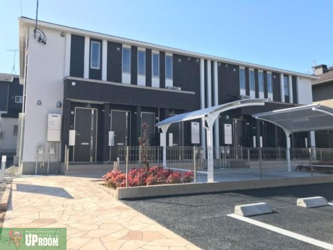 ロイヤルパーク御日塚Ⅱの外観