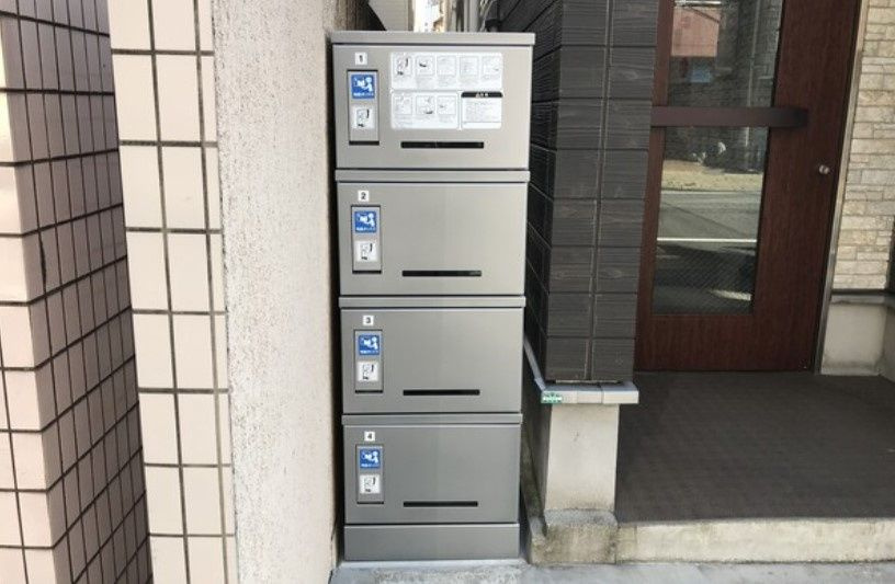 アステイオスのその他共用部分