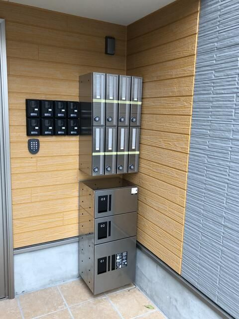 リビエ一ノ割のその他共用部分