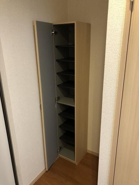リビエ一ノ割の収納