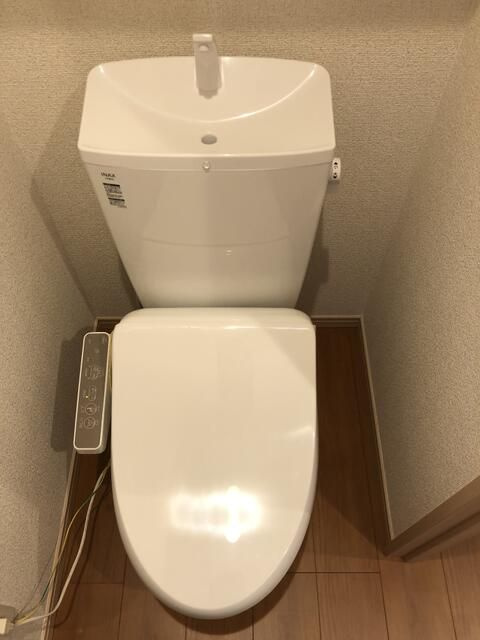 リビエ一ノ割のトイレ