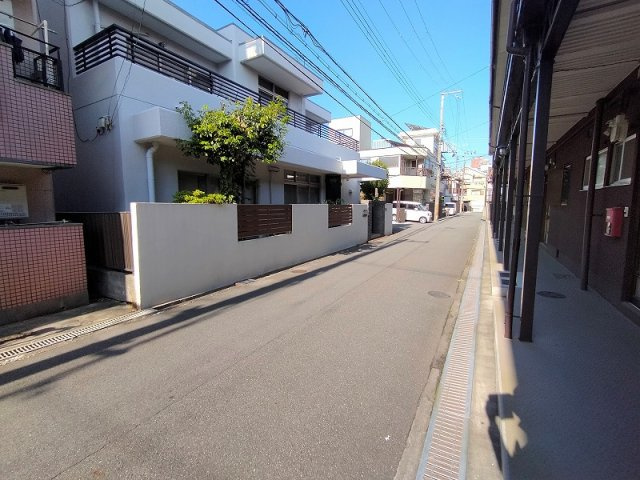 吹田市江坂町２丁目の店舗事務所