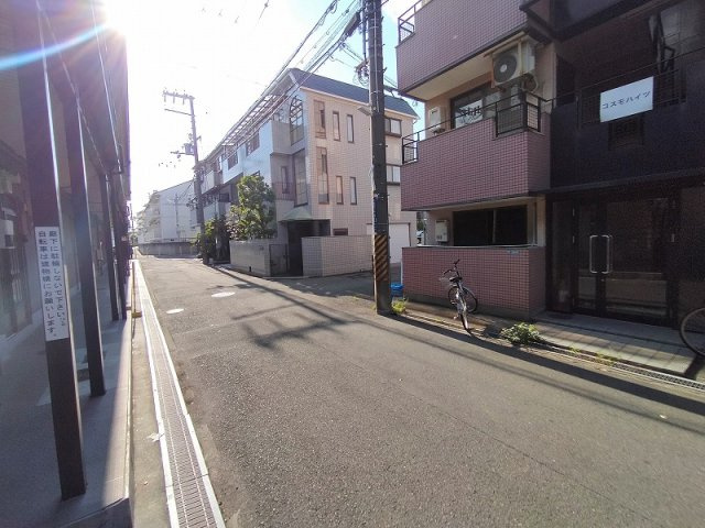 吹田市江坂町２丁目の店舗事務所