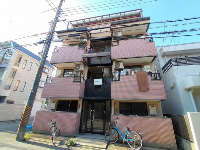 吹田市江坂町２丁目の店舗事務所の外観