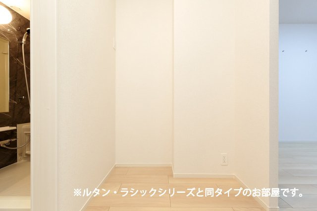 シャンブル０６の内装