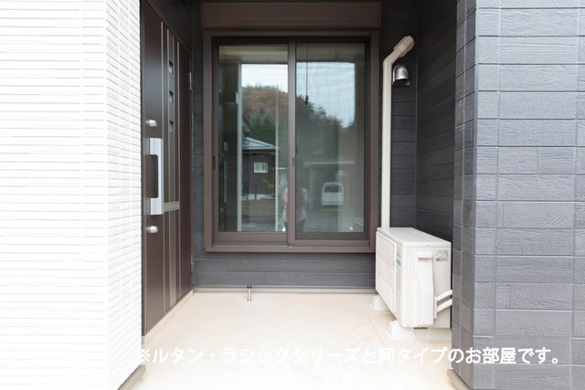 シャンブル０６の内装