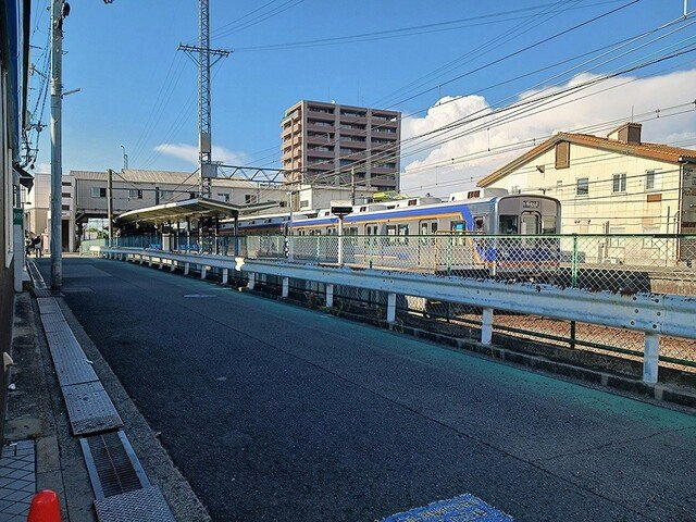 シャンブル０６の周辺|南海高野線金剛駅まで461m
