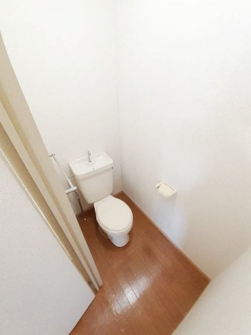 アクティブコート嘉島Ａのトイレ