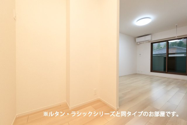 シャンブル０６の内装