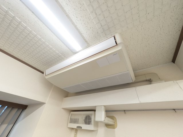 コーポラティブ大和の設備