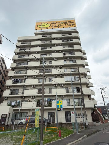 コーポラティブ大和の外観