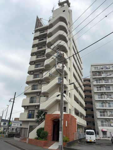 コーポラティブ大和の外観
