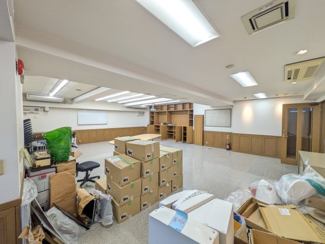 コーポラティブ大和のロビー