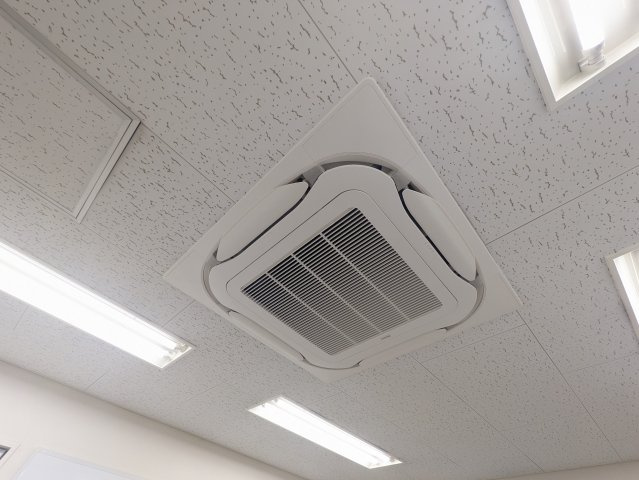 宅建会館　県央の設備