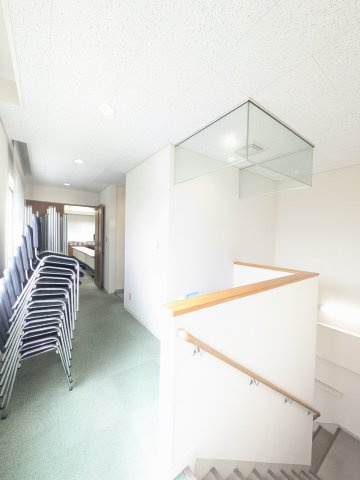 宅建会館　県央の内装