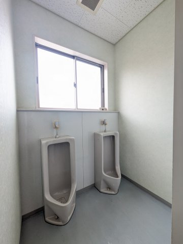 宅建会館　県央のトイレ
