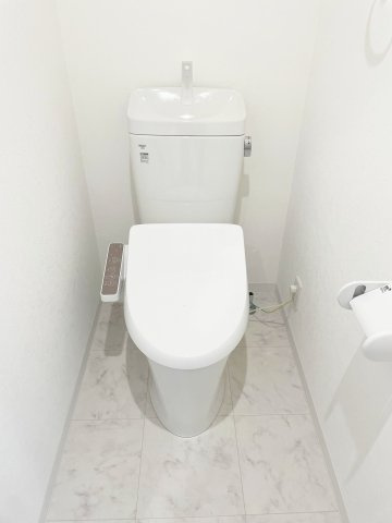 バイムフルス白金　Ⅰのトイレ