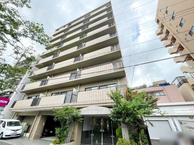 バイムフルス白金　Ⅰの外観