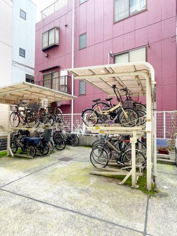 バイムフルス白金　Ⅰのその他共用部分
