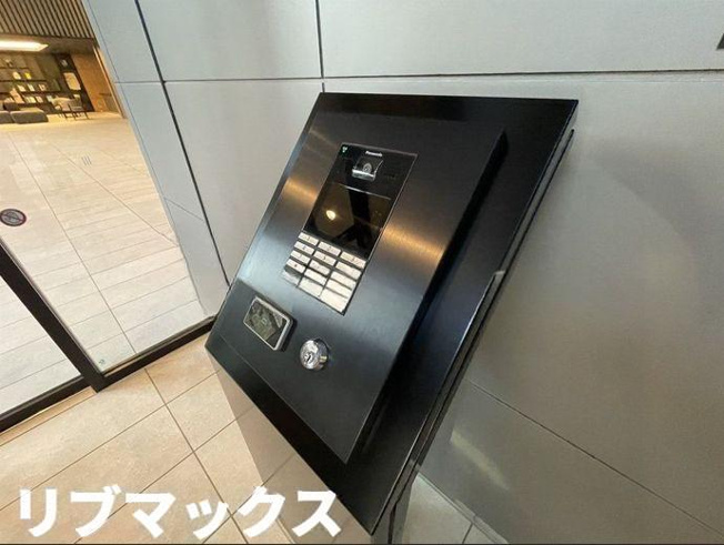 【セキュリティ】ロイヤルパークス赤羽ノース