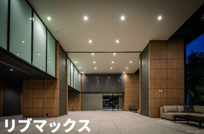 【ロビー】ロイヤルパークス赤羽ノース