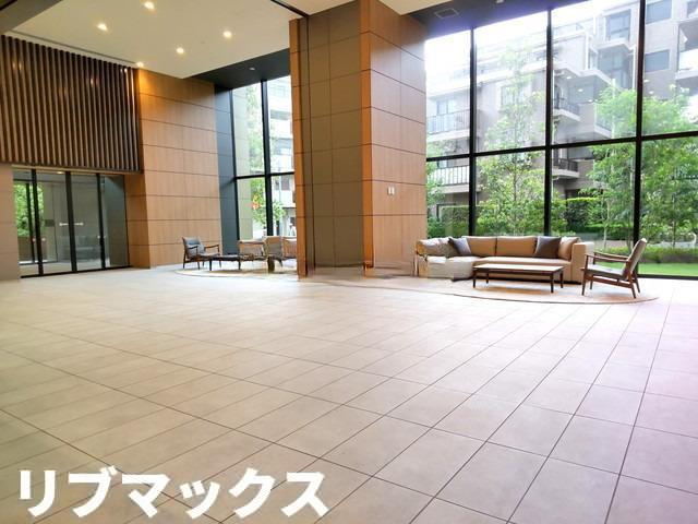 【その他共用部分】ロイヤルパークス赤羽ノース