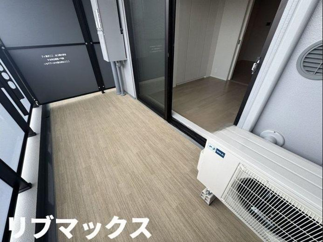 【バルコニー】ロイヤルパークス赤羽ノース