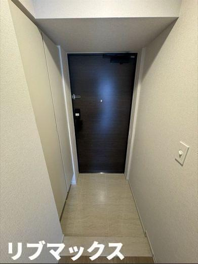 【玄関】ロイヤルパークス赤羽ノース