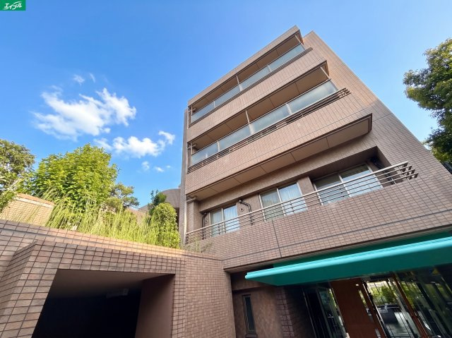 東山公園シティハウスの外観