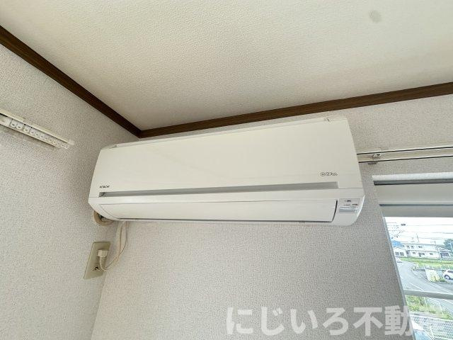 ソレイユ・ルヴァンAの設備