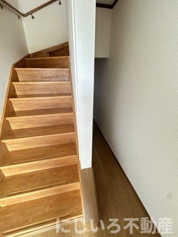 ソレイユ・ルヴァンAの収納