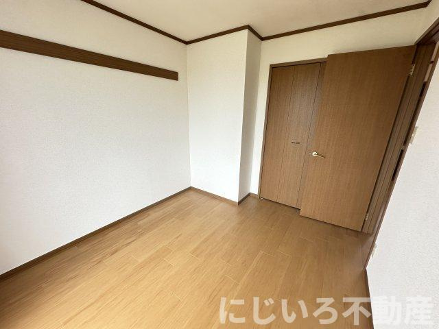 ソレイユ・ルヴァンAの寝室