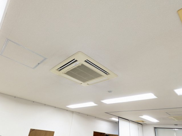 宅建会館　湘南中の設備