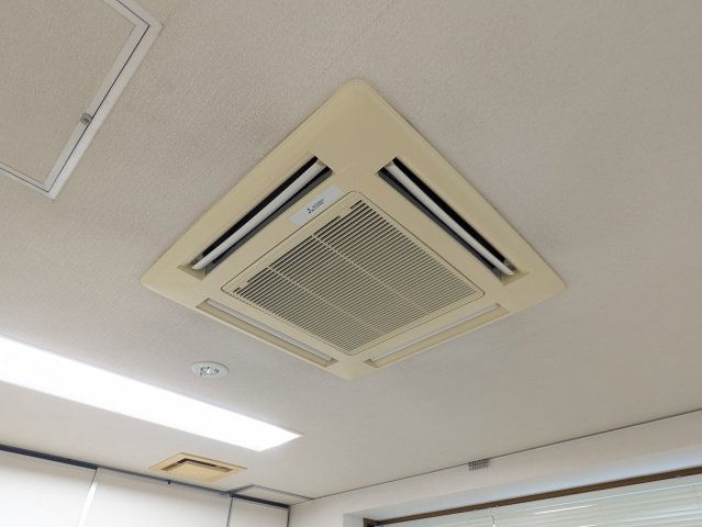 宅建会館　湘南中の設備