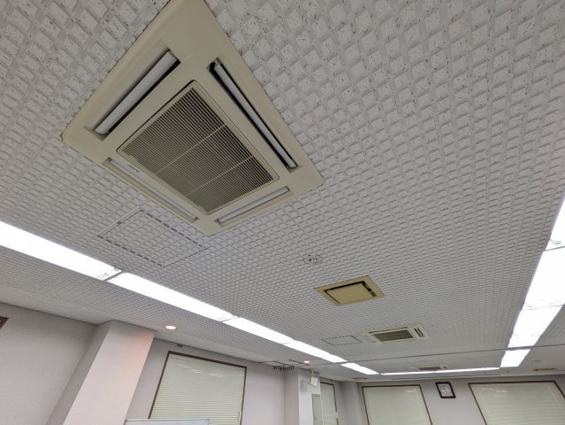 宅建会館　湘南中の設備
