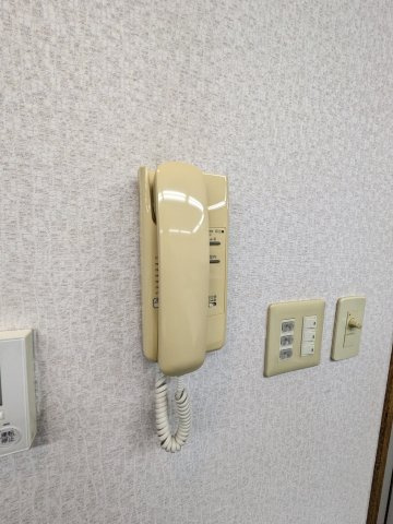 宅建会館　湘南中のセキュリティ