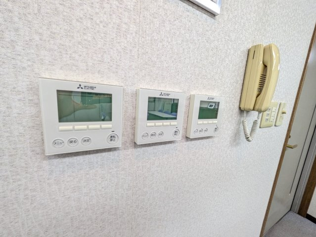宅建会館　湘南中の設備