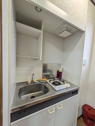 宅建会館　湘南中のキッチン