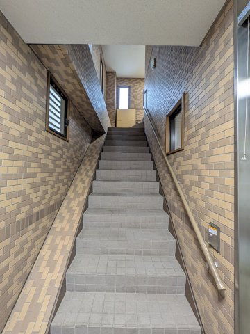 宅建会館　湘南中の内装