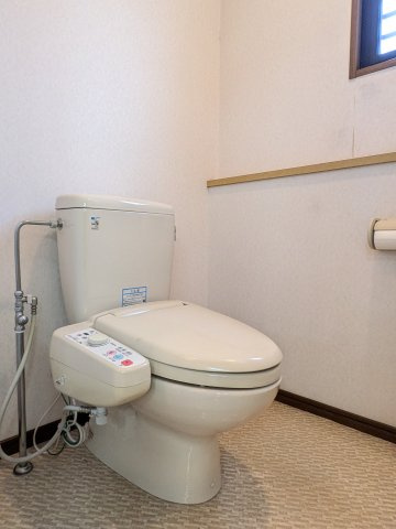 宅建会館　湘南中のトイレ