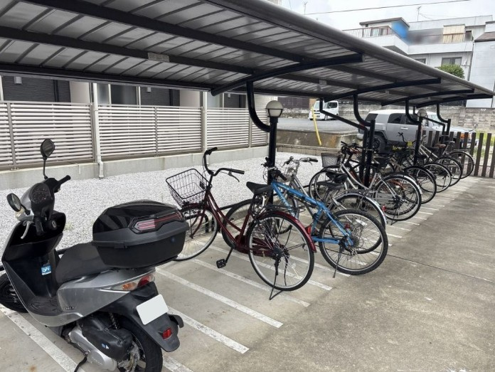クレイノヴィレッタのその他共用部分