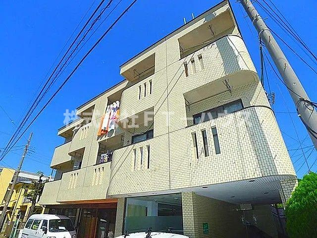 コーポミヤコの外観
