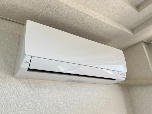アコード上田の設備|エアコン