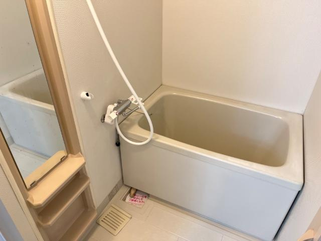 アコード上田の浴室|ユニットバス