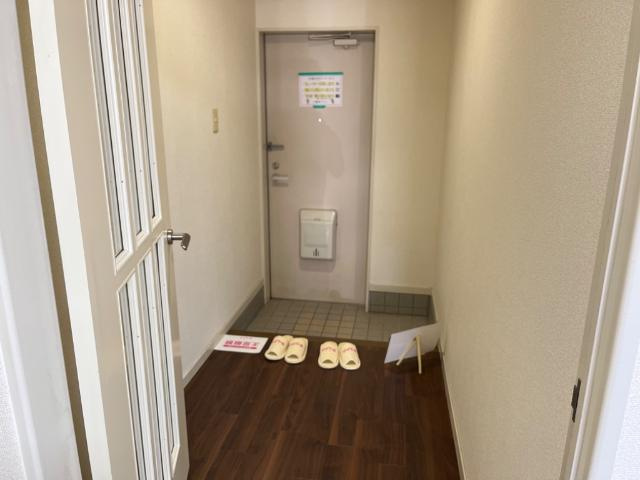 アコード上田の玄関|玄関
