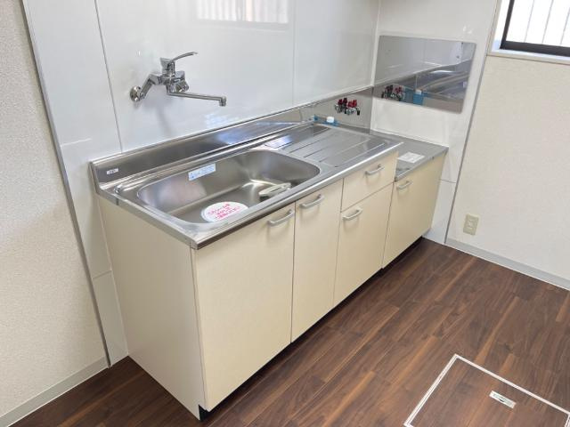 アコード上田のキッチン|キッチン