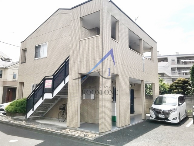 ツインズキクナ（Ａ棟）のその他共用部分|共用通路です。